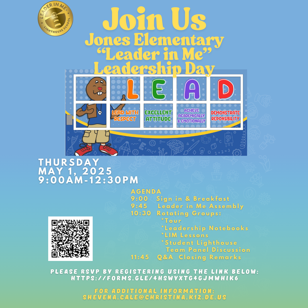  Flyer for Leadership Day